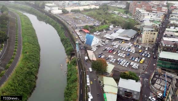 文小十用地現況圖。（圖：新北城鄉局提供）