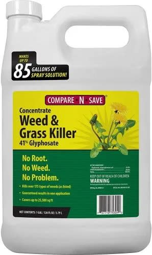 Compare-N-Save Concentrate Weed & Grass Killer