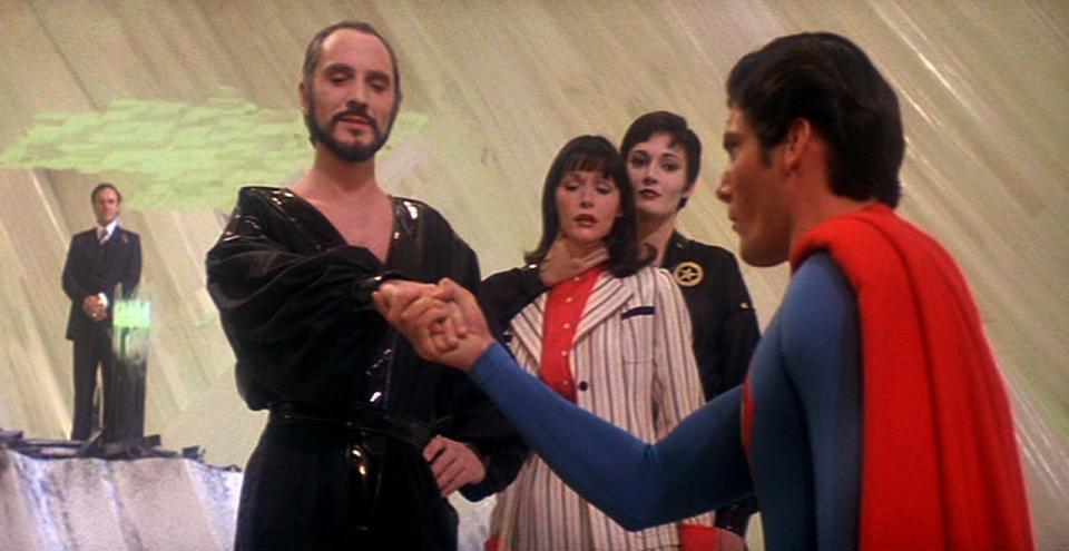 Superman II Warner Bros