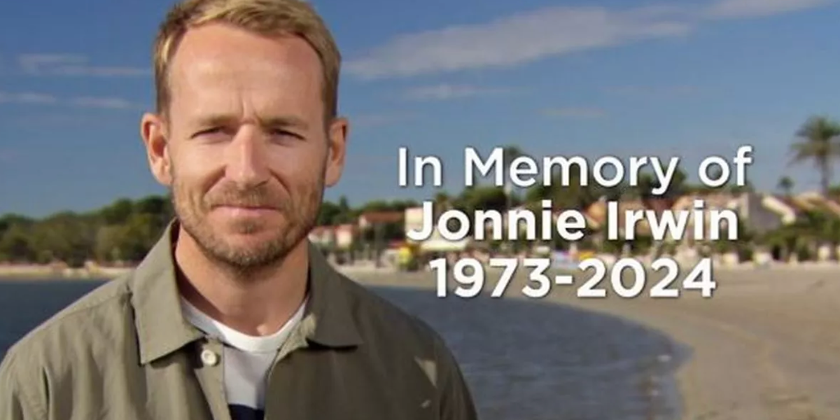 ‘A Place in the Sun’ paid tribute to late co-host Jonnie Irwin (Channel 4)