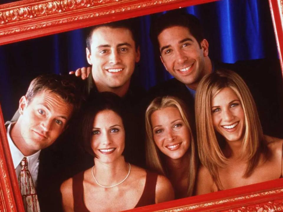 Former ‘Friends’ writer says show were ‘unhappy’ during their time on the show (NBC)