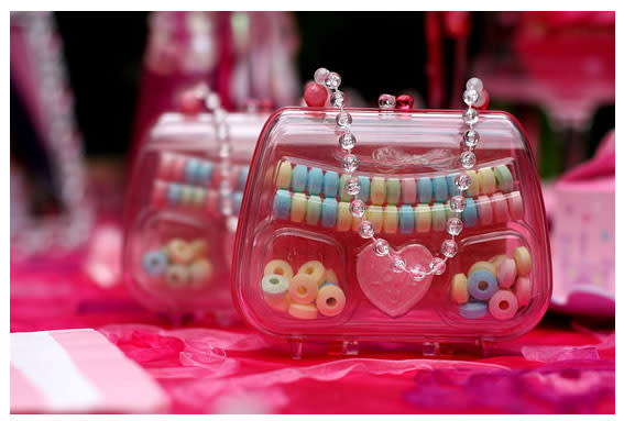 Princess Party Favors