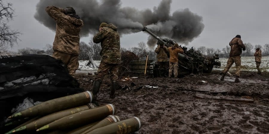 Branch of hell. The battle for Bakhmut is the fiercest battle with the Russian invaders