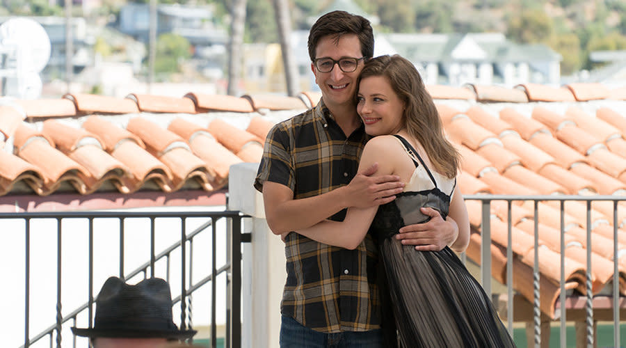 "Love" on Netflix. (Photo: Suzanne Hanover/Netflix)