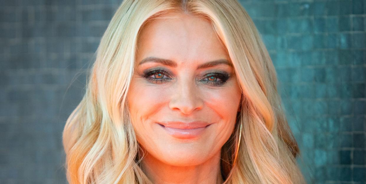 strictly tess daly daughter birthday