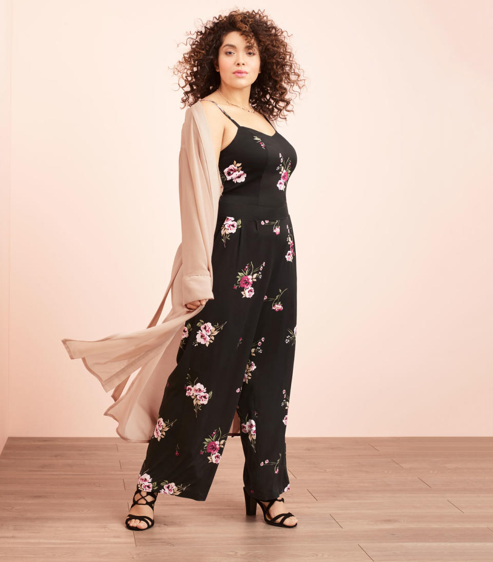 Julia Rose Miller for Torrid. (Photo: Courtesy of Torrid)