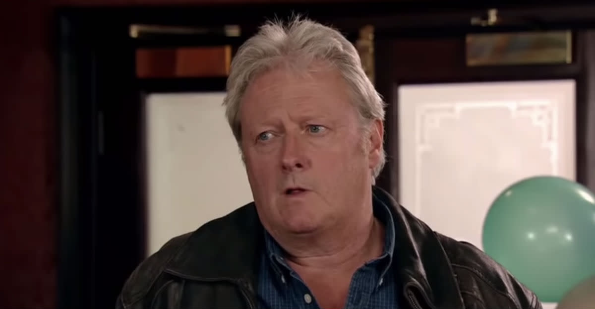 Charlie is best known for playing Jim McDonald in Coronation Street (Photo: ITV)