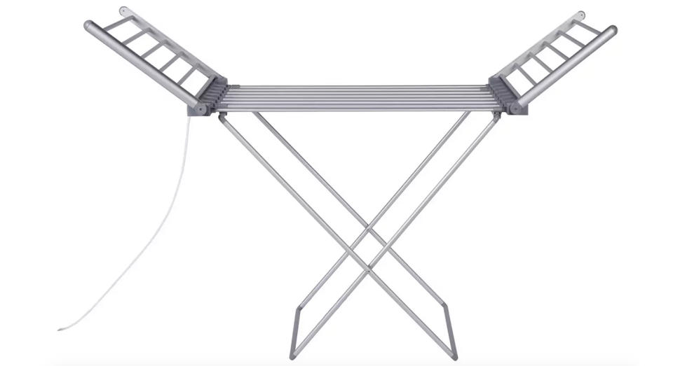 11.5m Heated Electric Indoor Clothes Airer