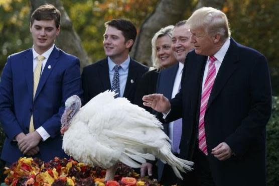 This is why some Americans don't celebrate Thanksgiving