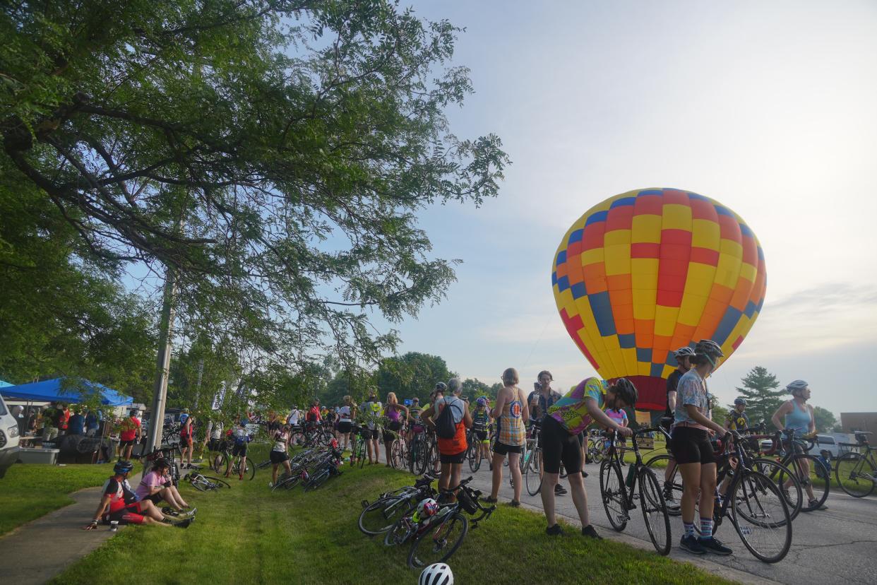 Inside the scramble to transform a Des Moines park into a citysized