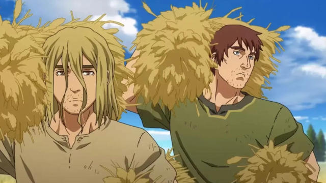 VINLAND SAGA