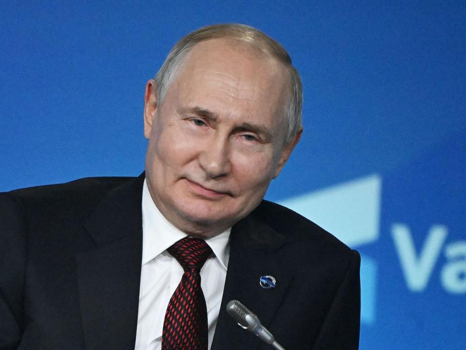 Vladimir Putin