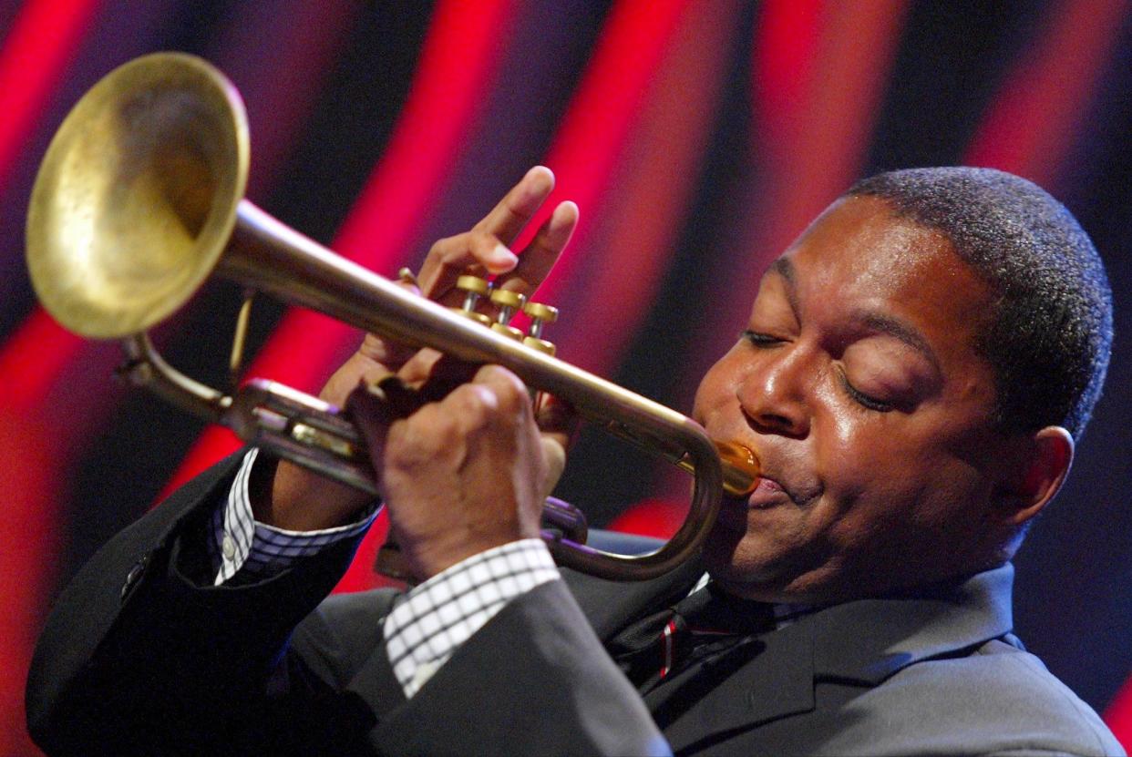 Wynton Marsalis will perform at this year's Jacksonville Jazz Festival.