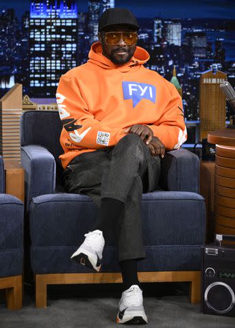 <p>Todd Owyoung/NBC via Getty</p> Will.i.am