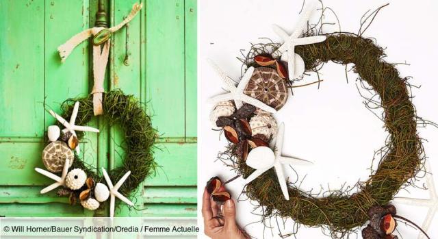 DIY : nos meilleures idées de créations et tuto à faire à Noël - Femme  Actuelle