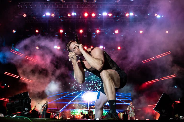 Imagine Dragons con nueva fecha para actuar en la Argentina