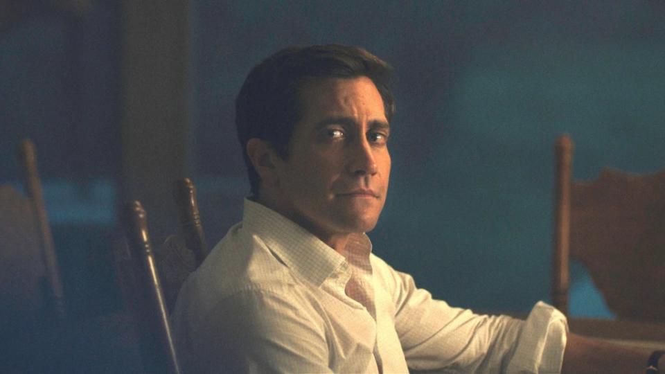 Jake Gyllenhaal as Rusty Sabich in "Presumed Innocent"