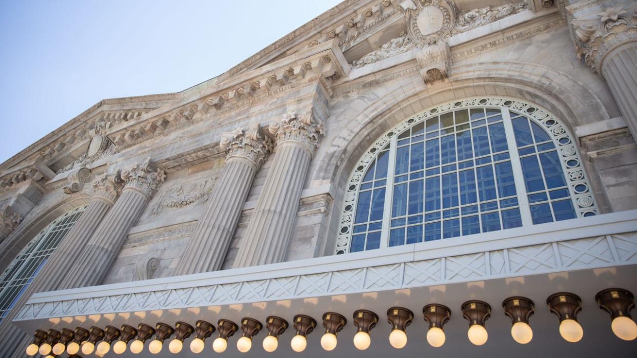 <div>Michigan Central Station on May 13, 2024 (Amber Ainsworth/FOX 2)</div>