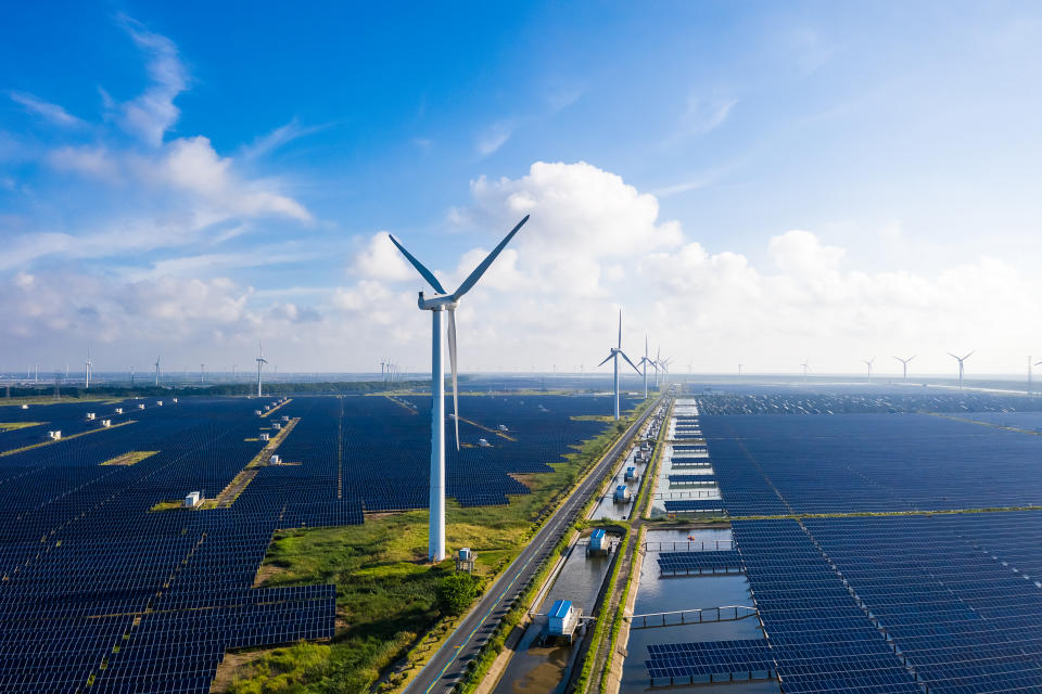 La transición energética es un reto de proporciones históricas que obliga a una transformación radical de nuestro modelo energético. Foto: Getty Creative.