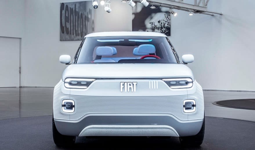 El futuro SUV cuenta con una plataforma de última generación.