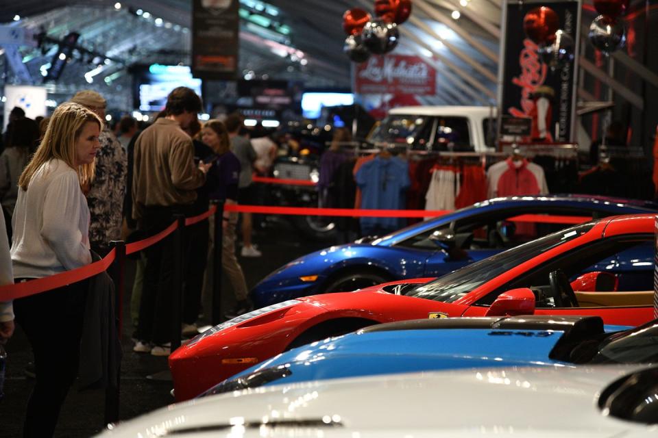 Photo credit: Barrett-Jackson