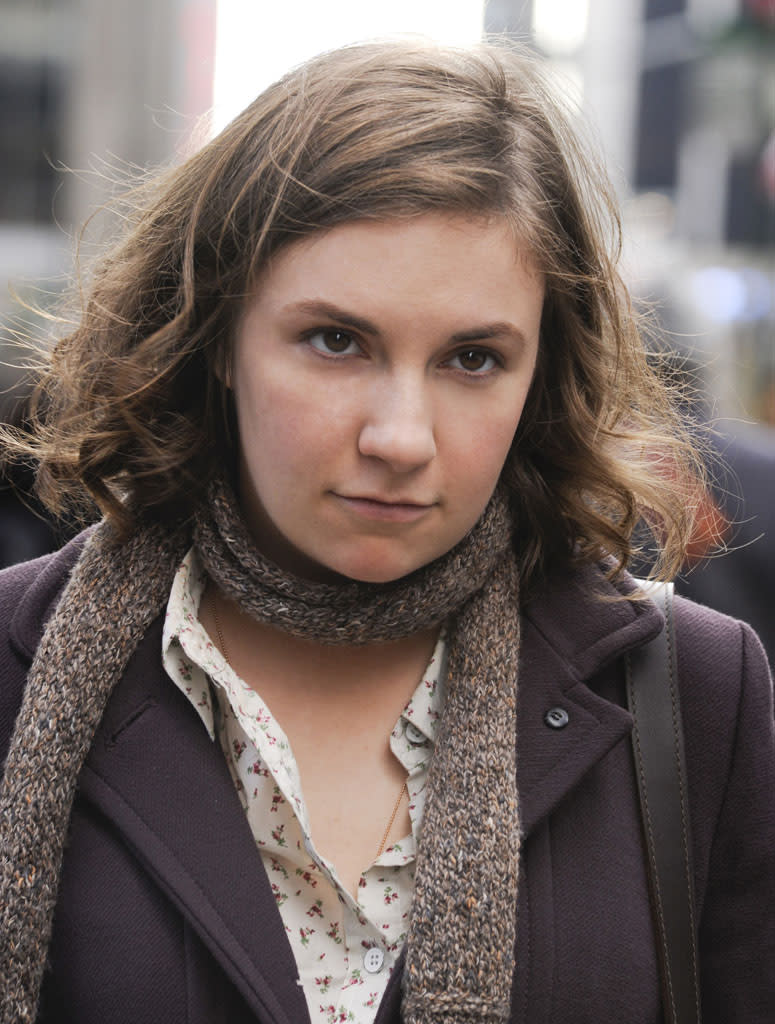 Lena Dunham, "Girls"