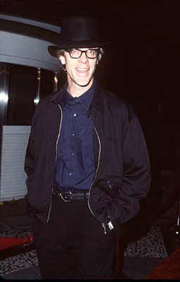 Stewart Copeland at the premiere of Gramercy's Lock, Stock and Two Smoking Barrels