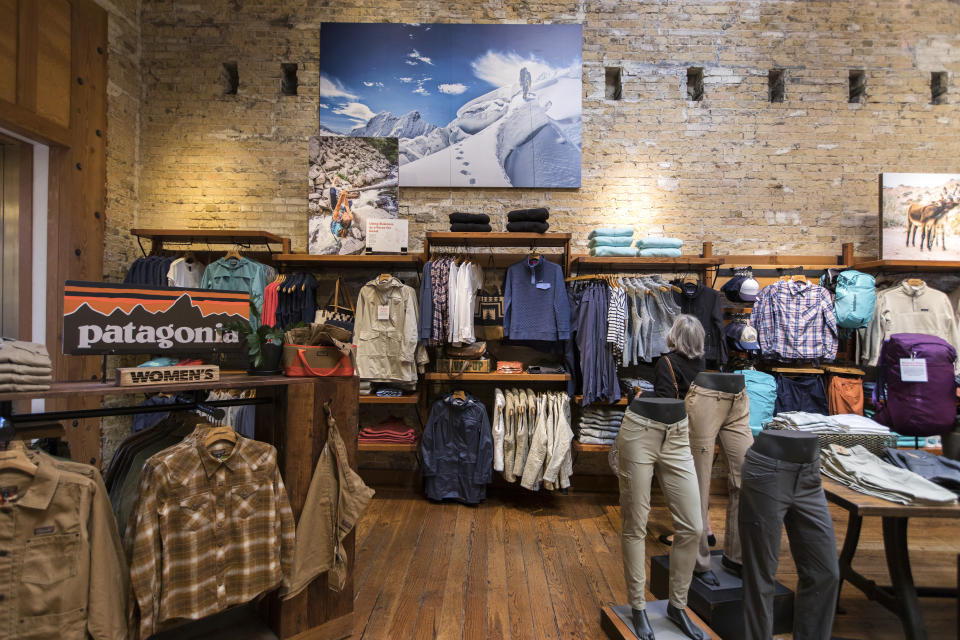 Yvon Chouinard, el fundador de la marca de ropa deportiva para exteriores Patagonia, en Wilson, Wyoming, el 12 de agosto de 2022. (Natalie Behring/The New York Times).