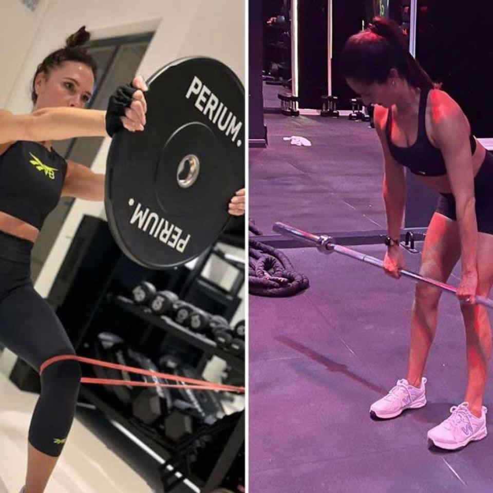 I trained like Victoria Beckham for one week – and the results will surprise you