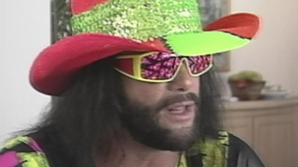 Randy "Macho Man" Savage