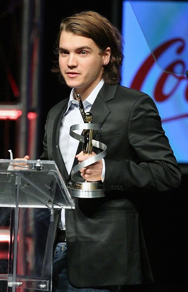 Emile Hirsch