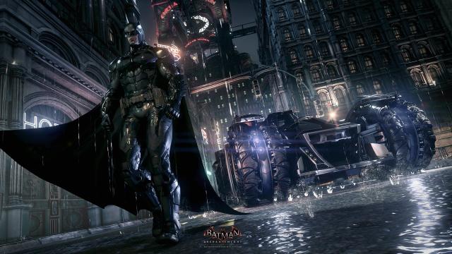 Arkham Knight: A More Brutal Batman Than Ever