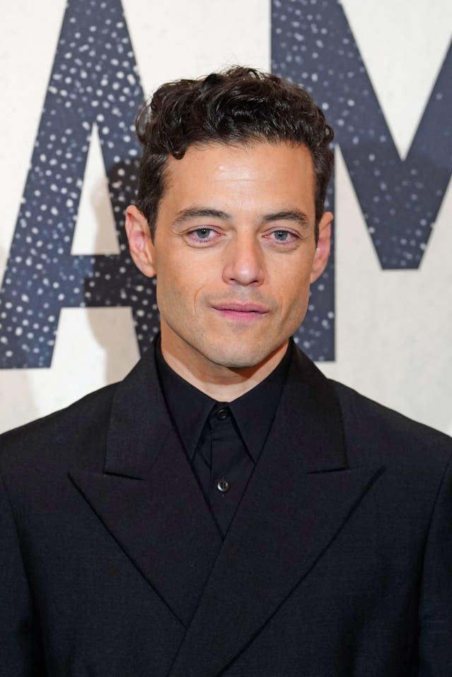 Rami Malek 