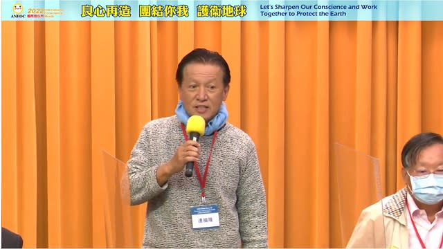 連福隆聲援太極門案，發現行政、立法、司法的「良心」都丟掉了！