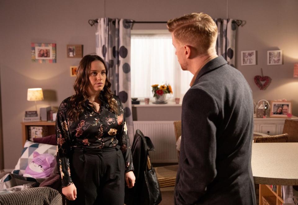 faye windass, gary windass, coronation street