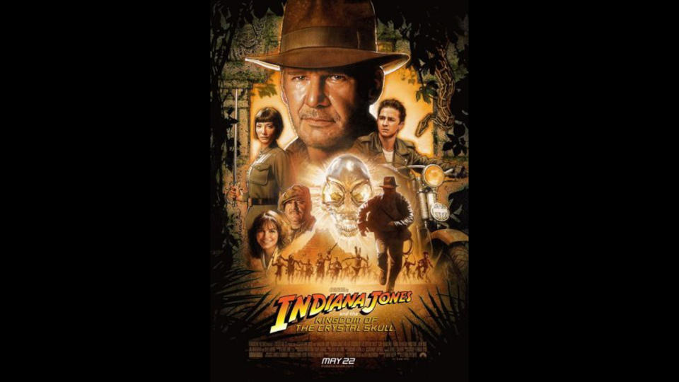 'Indiana Jones and the Kingdom of the Crystal Skull'