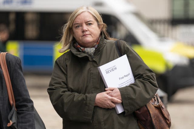 Baroness Louise Casey