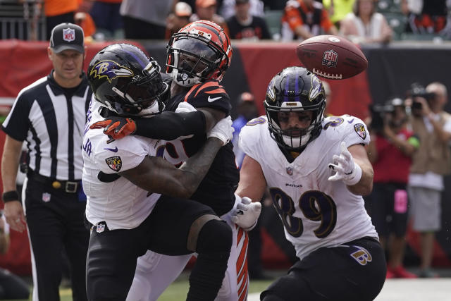 Top Ravens Roster Concerns As They Go on Break