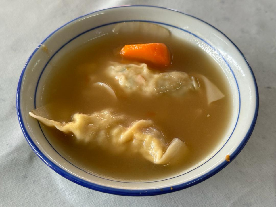 Shadam Heng Noodle - ABC soup