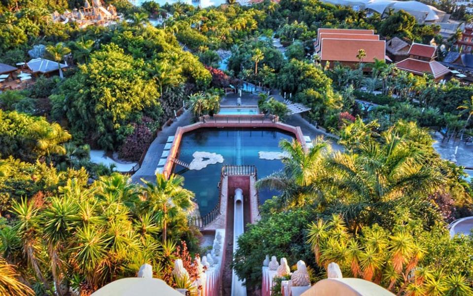 Siam Park, Tenerife