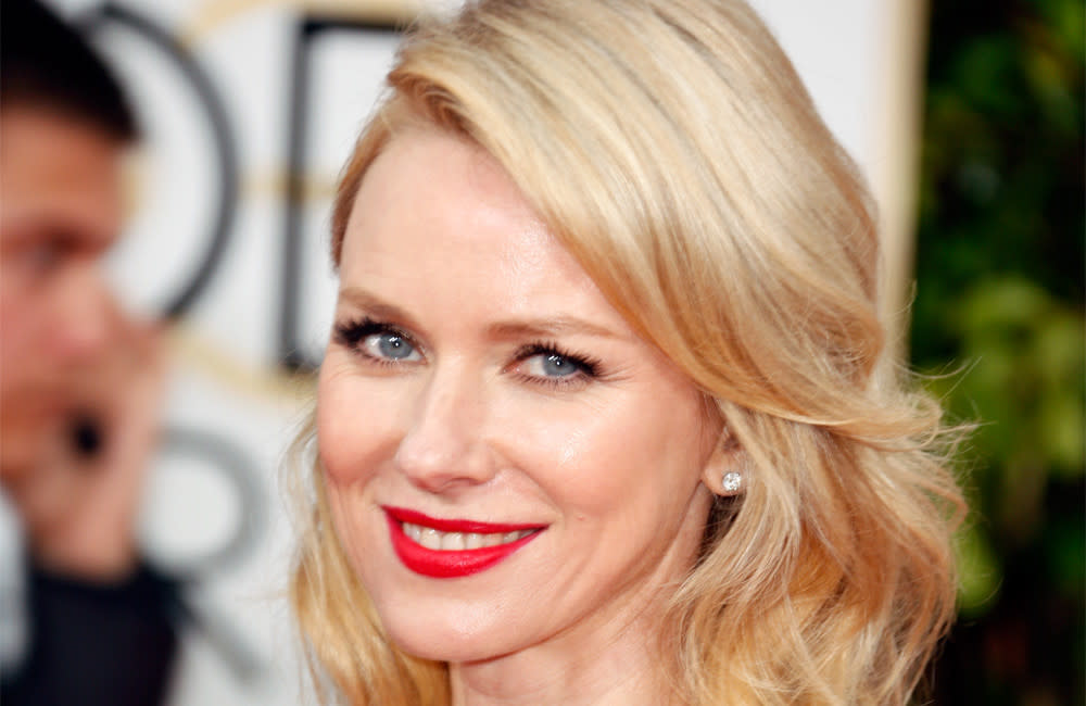 Naomi Watts - Golden Globes - Jan 15 