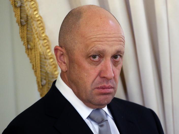 Yevgeny Prigozhin