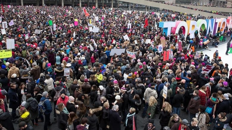 Toronto ranked 10th best city for women in Canada, study says