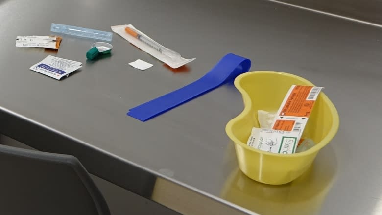 New supervised injection site already eyeing expansion