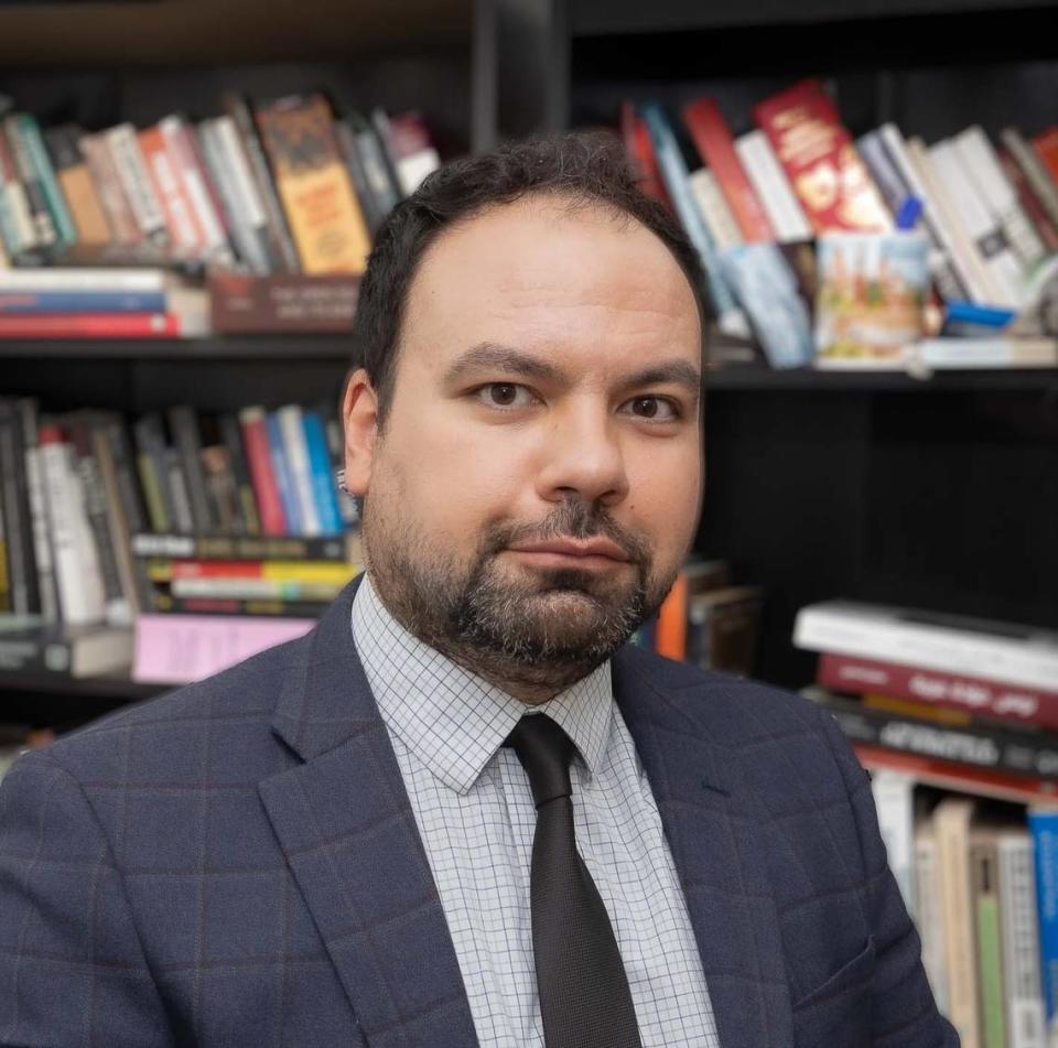 Associate Professor Ahmad A. Borazan