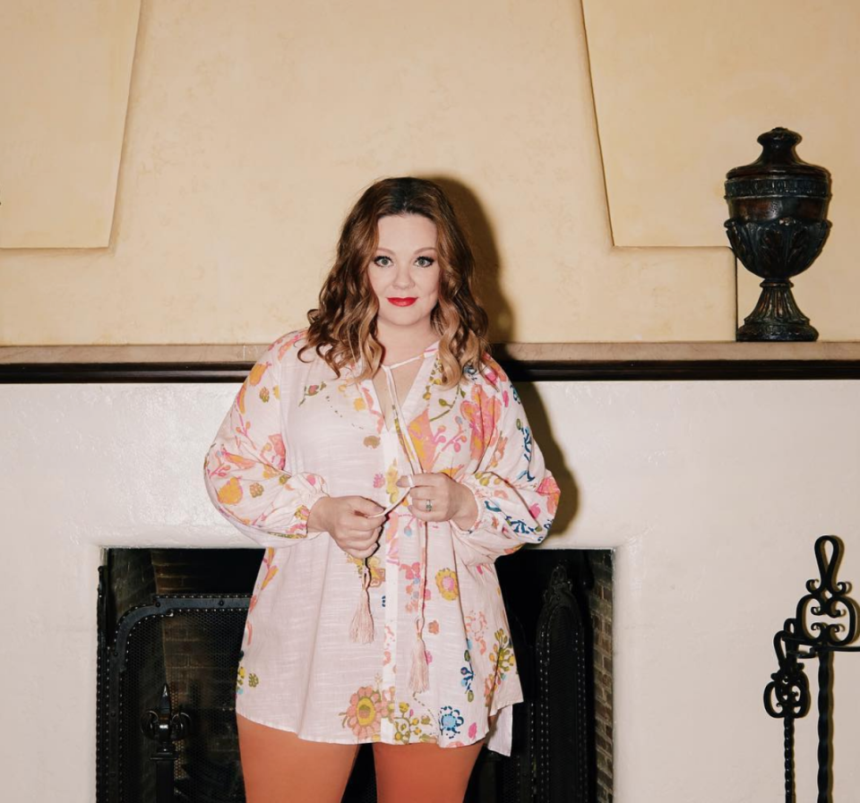 <p>Melissa McCarthy owns the screen with her over-the-top, hilarious roles. In addition to starring in <em>Saturday Night Live</em> and comedies such as <em>Life of the Party</em>, Melissa has risen above trolls, haters, and her own insecurities in a <a rel="nofollow noopener" href="https://www.prima.co.uk/weight-loss-collection/" target="_blank" data-ylk="slk:weight-loss;elm:context_link;itc:0;sec:content-canvas" class="link ">weight-loss</a> journey that we all can relate to to some degree. </p><p>In her most recent role in <em>Life of the Party</em>, Melissa rocked a slimmer figure. She looks fab (yasss Melissa!), but even more importantly, has maintained a positive and inspirational outlook throughout the years to get to this point – something we can all learn from.<br></p>