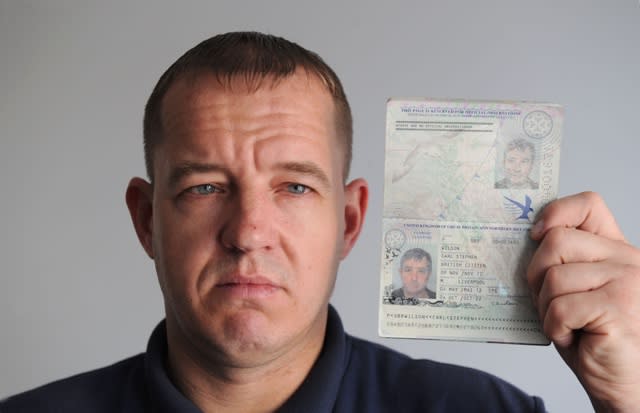 British tourist flies from Portugal to Liverpool on brother's passport