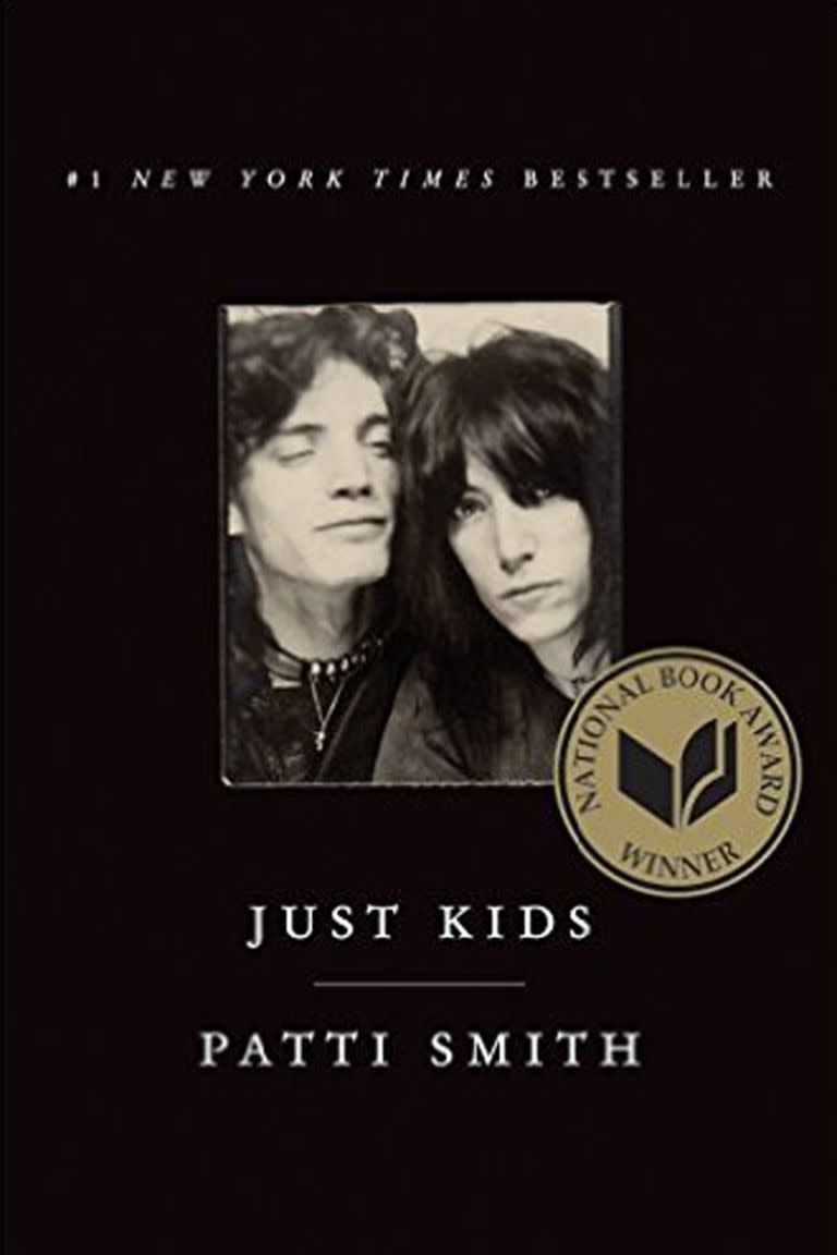 'Just Kids' by Patti Smith