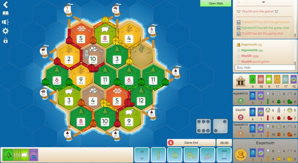 Settlers of Catan