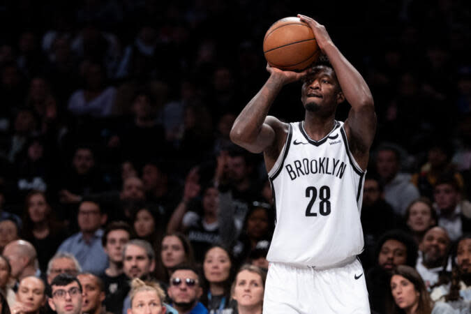 Nets Player Dorian Finney-Smith Reunites With Father After 30 Years: ‘Best Christmas Gift’ | Photo: Dustin Satloff/Getty Images